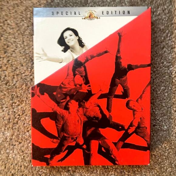 West Side Story Collector's Edition, Special Edition DVD - Picture 5 of 10